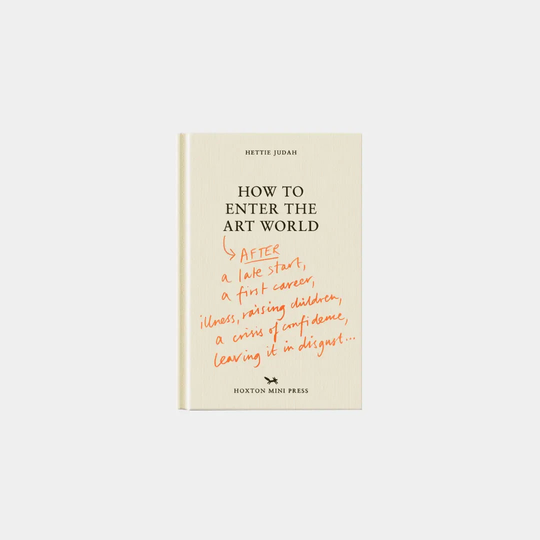 How To Enter the Art World