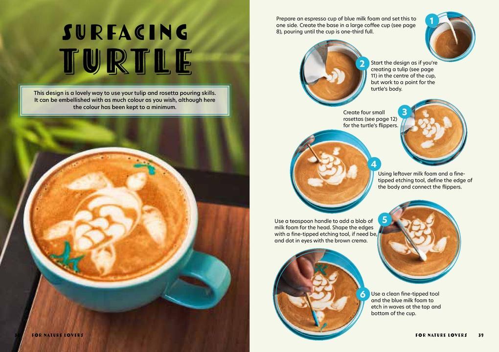 Coffee Art Masterclass