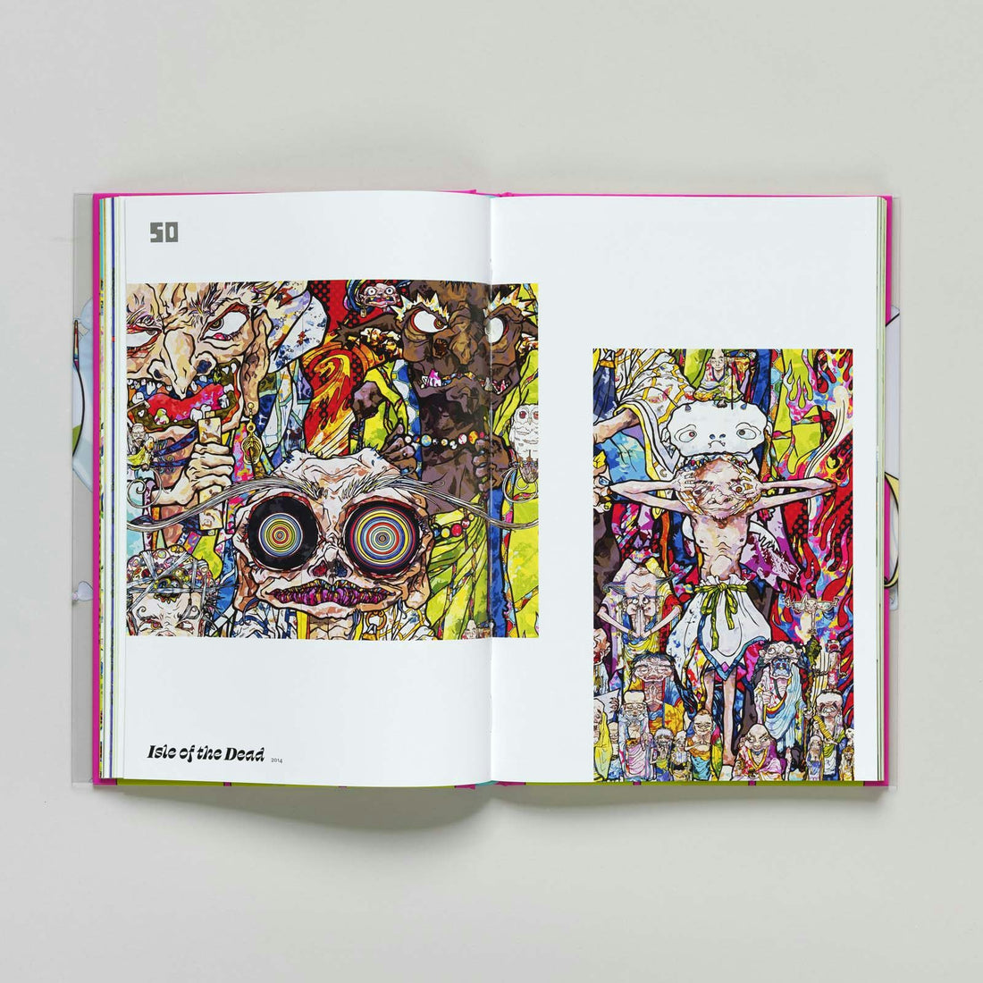 Murakami: Unfamiliar People―Swelling of Monsterized Human Ego
