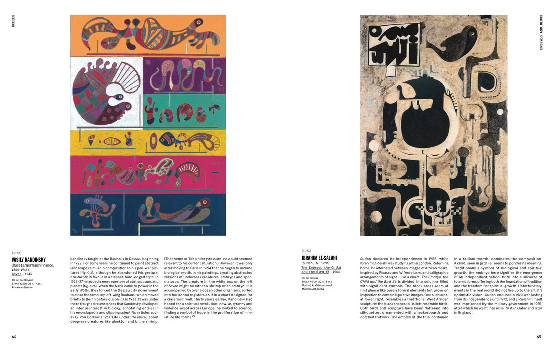 Abstract Art: A Global History