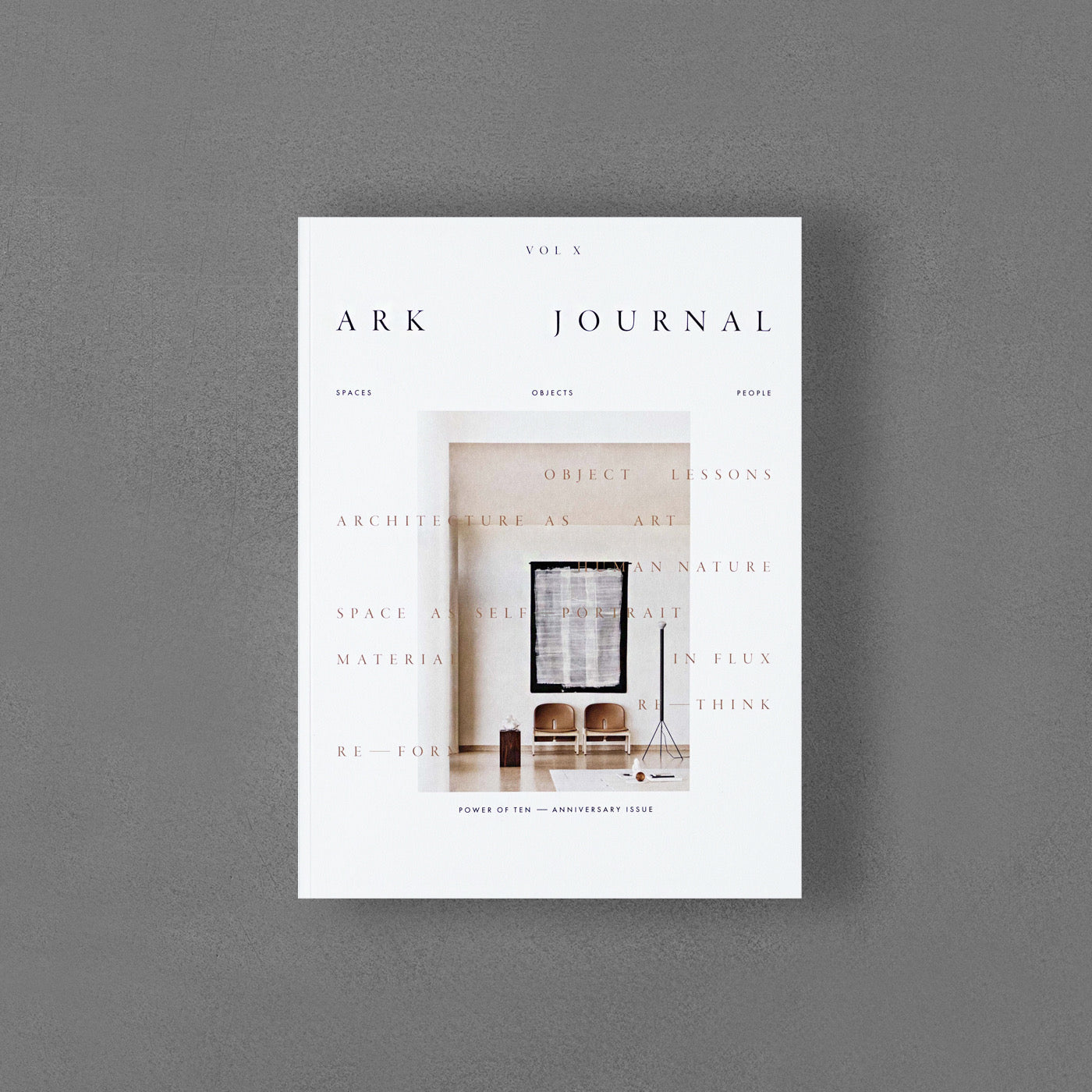 Ark Journal Vol. X. Autumn/Winter 2023