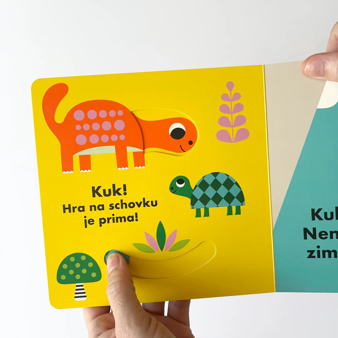 KUK! Hledej dinosaury!