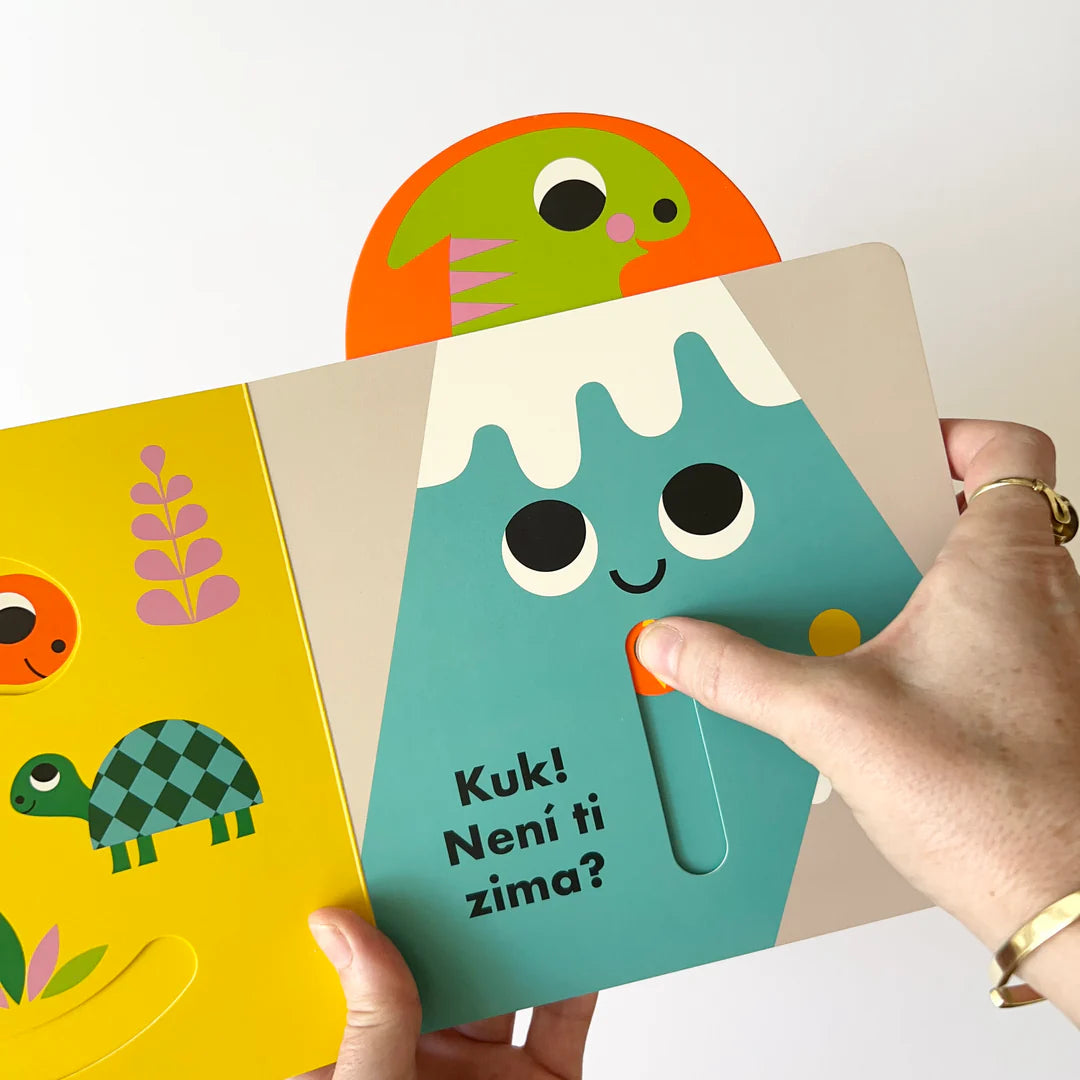 KUK! Hledej dinosaury!