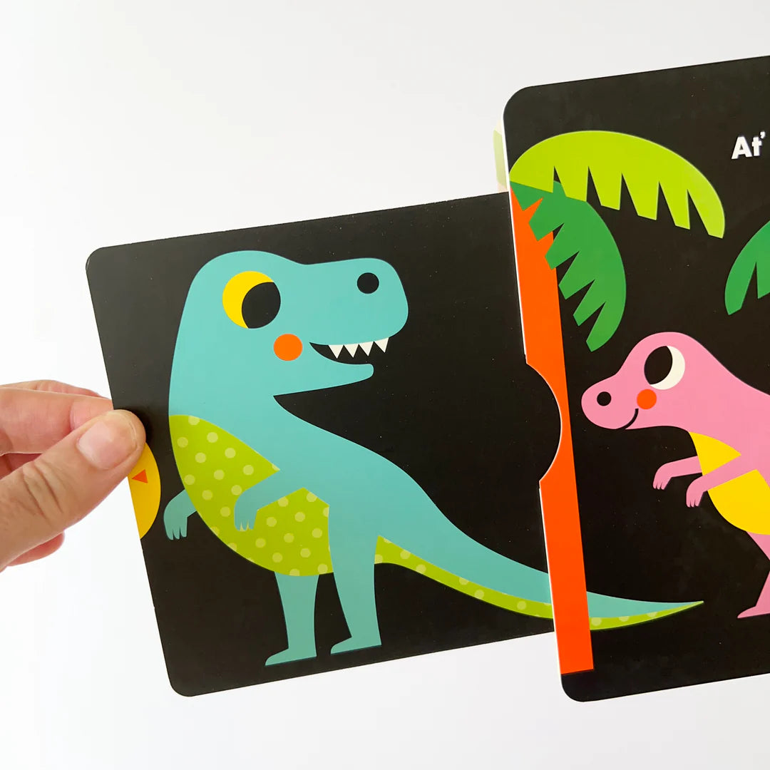 KUK! Hledej dinosaury!