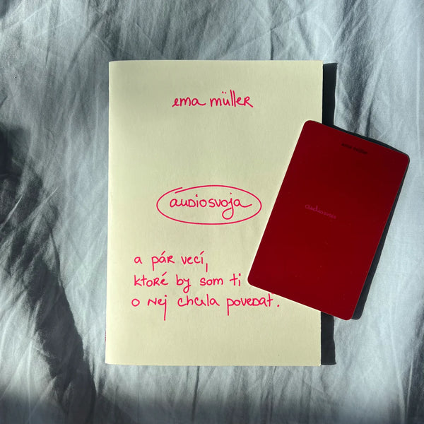 audioSvoja - Ema Müller