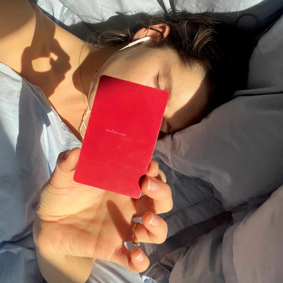 audioSvoja - Ema Müller