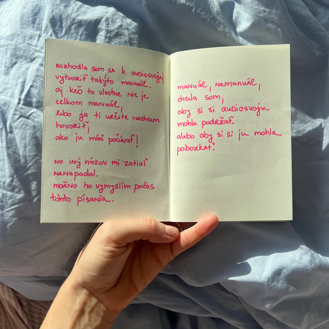 audioSvoja - Ema Müller