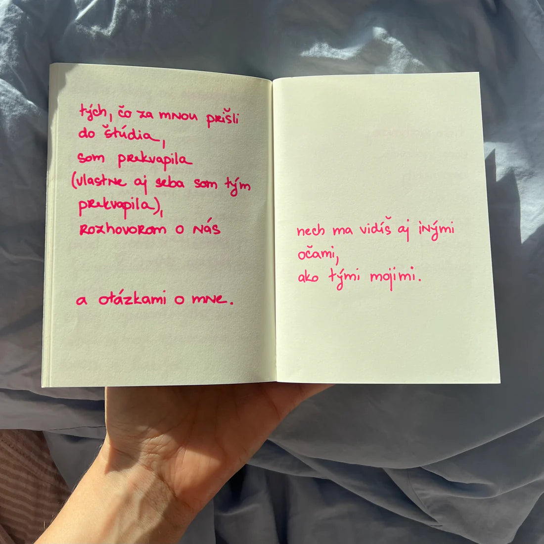 audioSvoja - Ema Müller