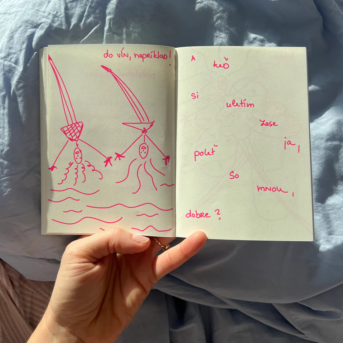 audioSvoja - Ema Müller