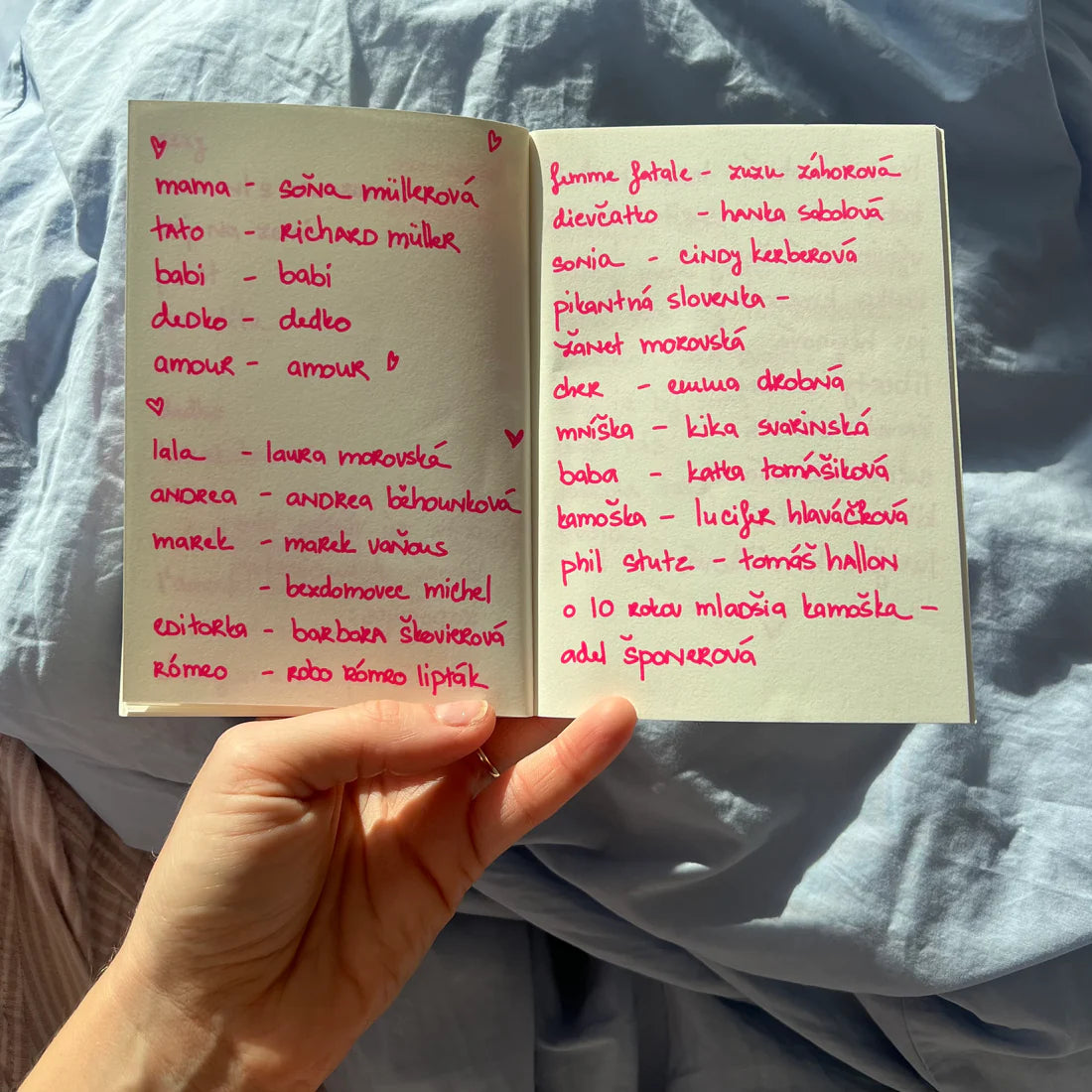 audioSvoja - Ema Müller