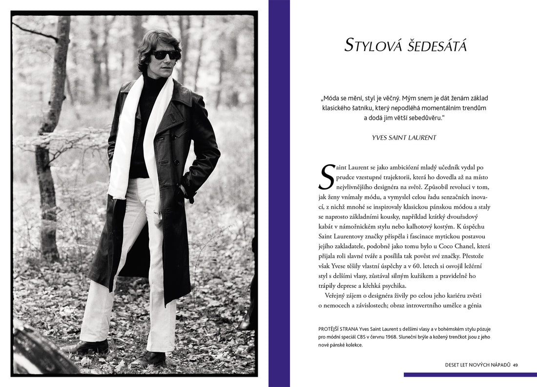 Yves Saint Laurent do kabelky