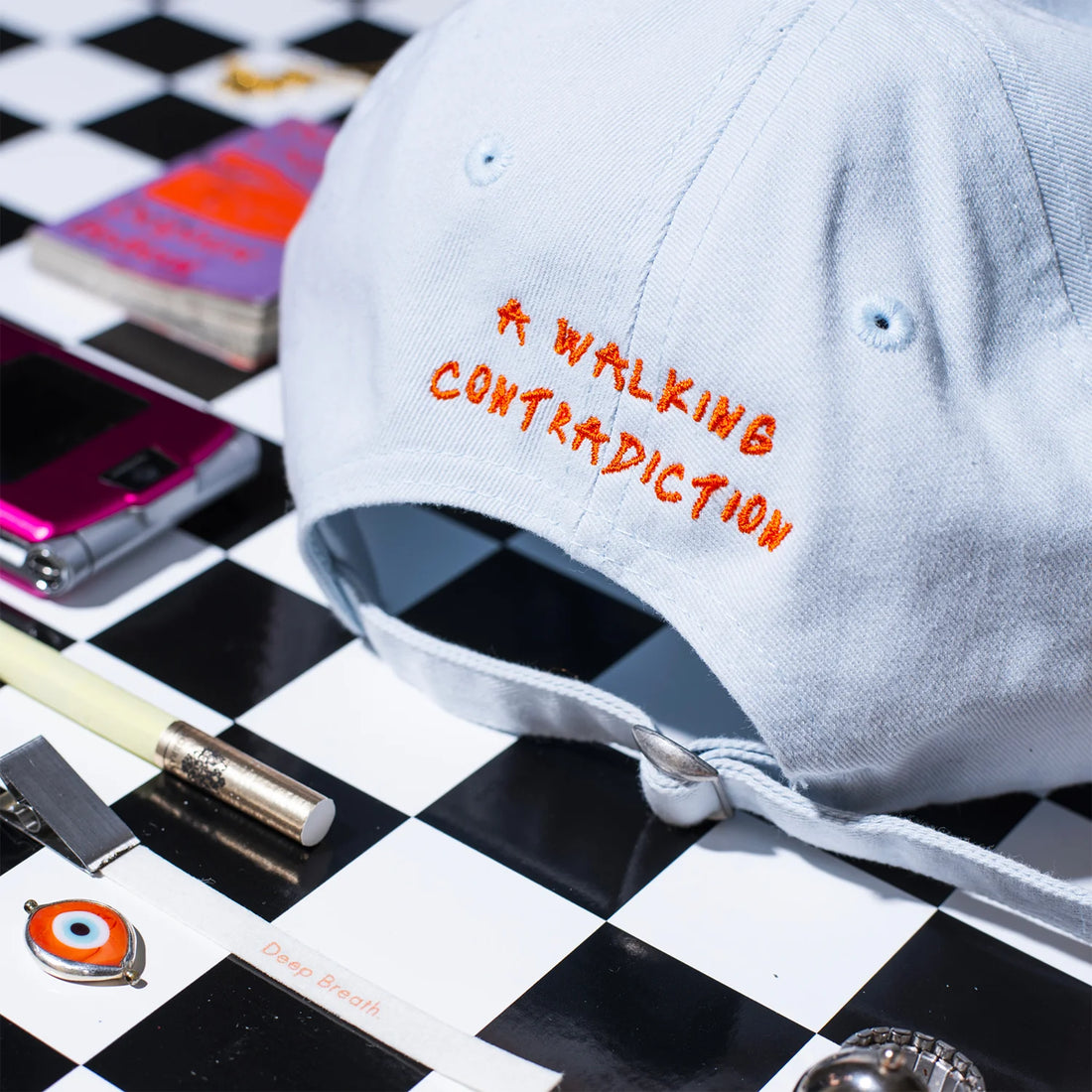 Michaela Fenkl - Cap