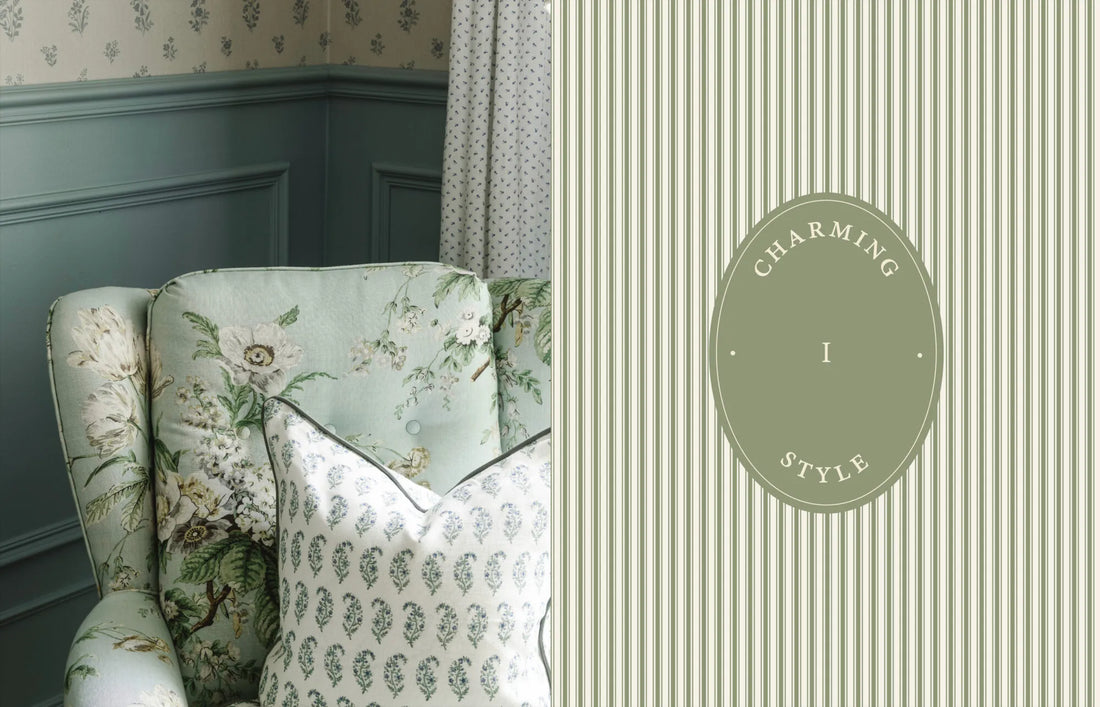 Interior Book: Charming Rooms