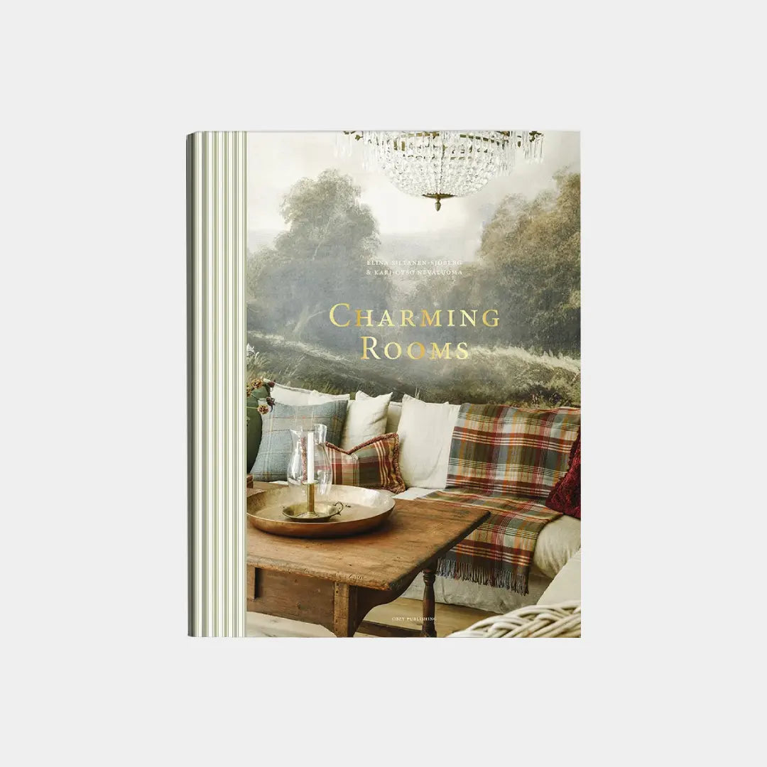 Interior Book: Charming Rooms