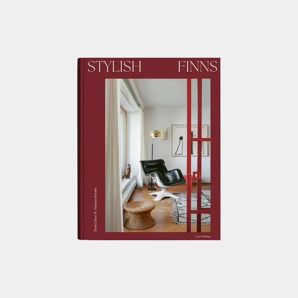 Interior Book: Stylish Finns
