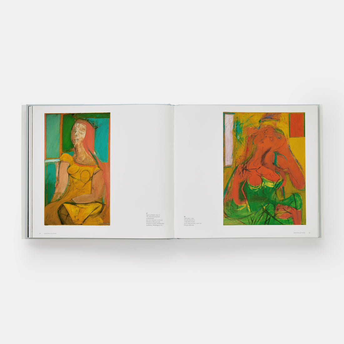 A Way of Living: The Art of Willem de Kooning