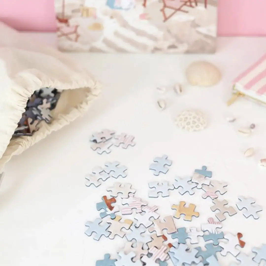 Italy - Jigsaw Puzzle 1000 Pieces