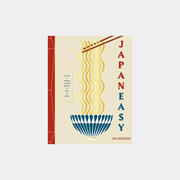 JapanEasy: Classic and Modern Japanese Recipes to Cook at Home