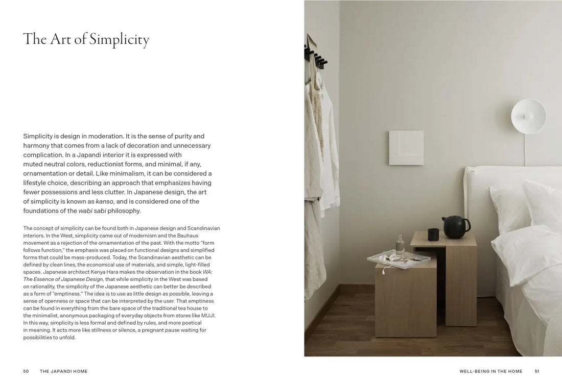 Japandi Home: Nordic Minimalism Meets Japanese Zen