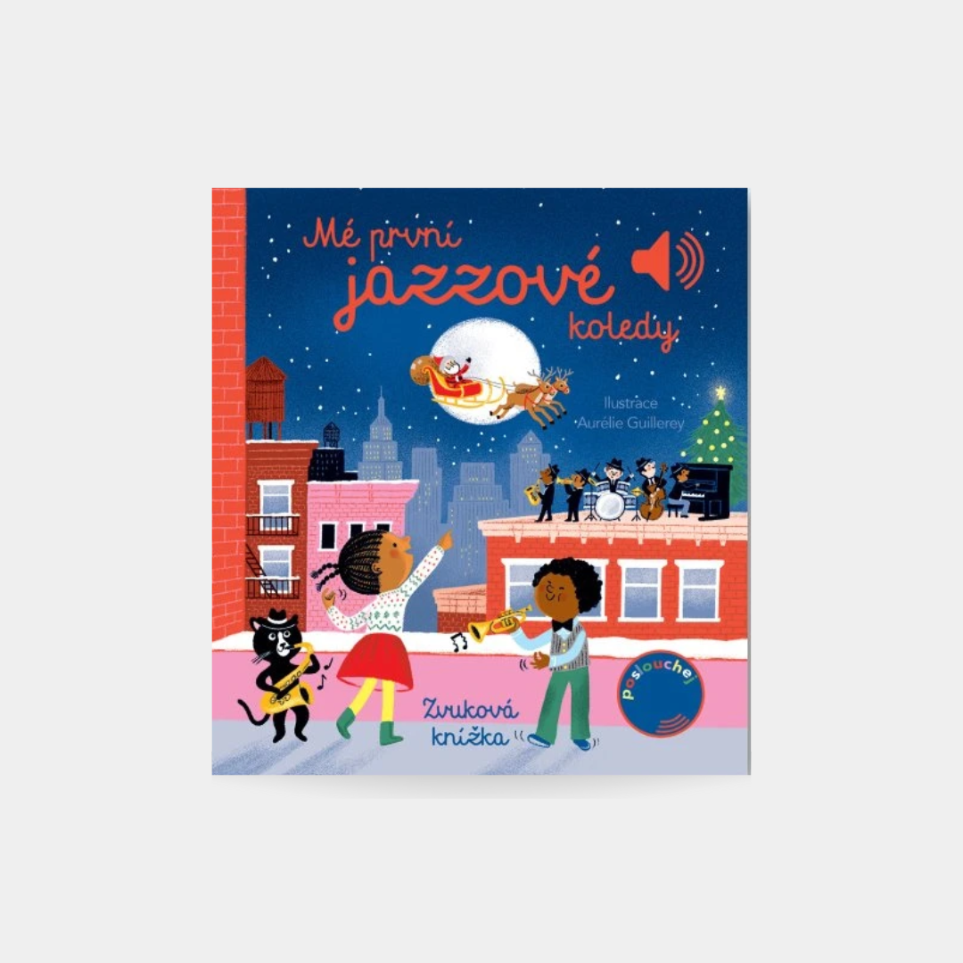 Mé první jazzové koledy