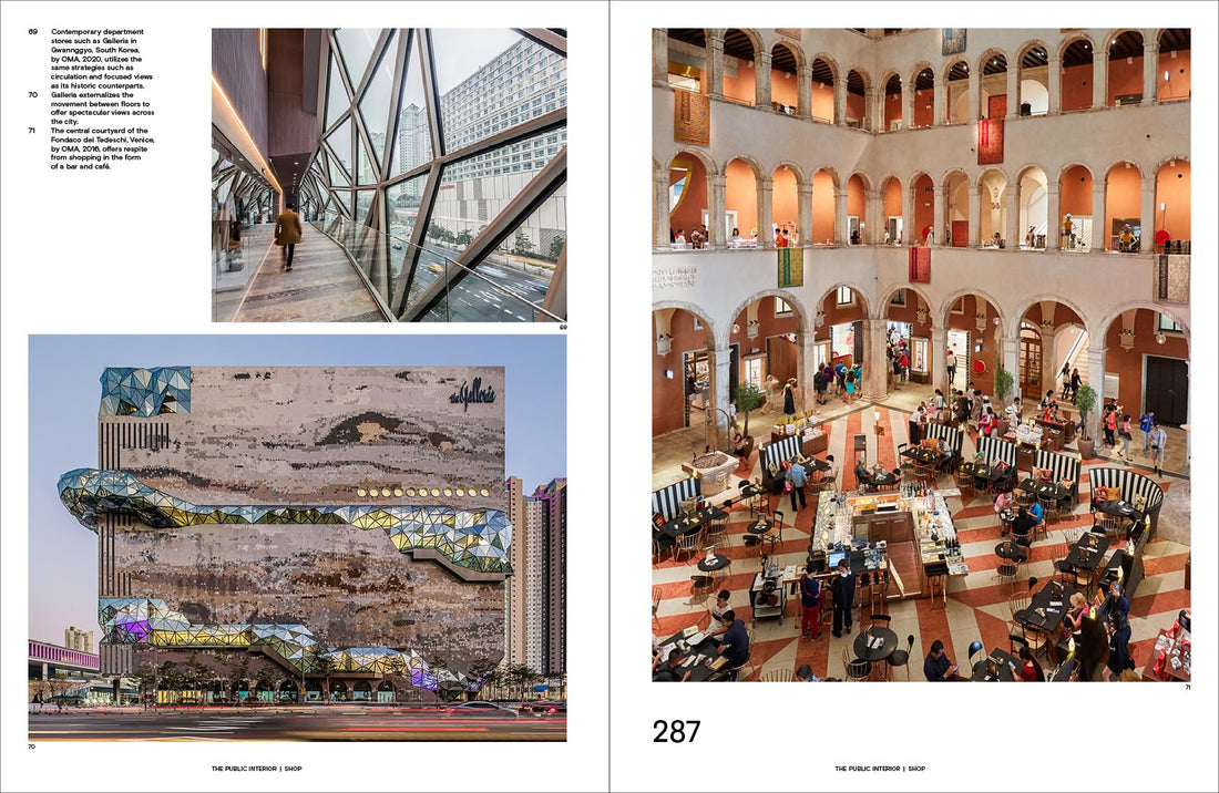 The Story of the Interior