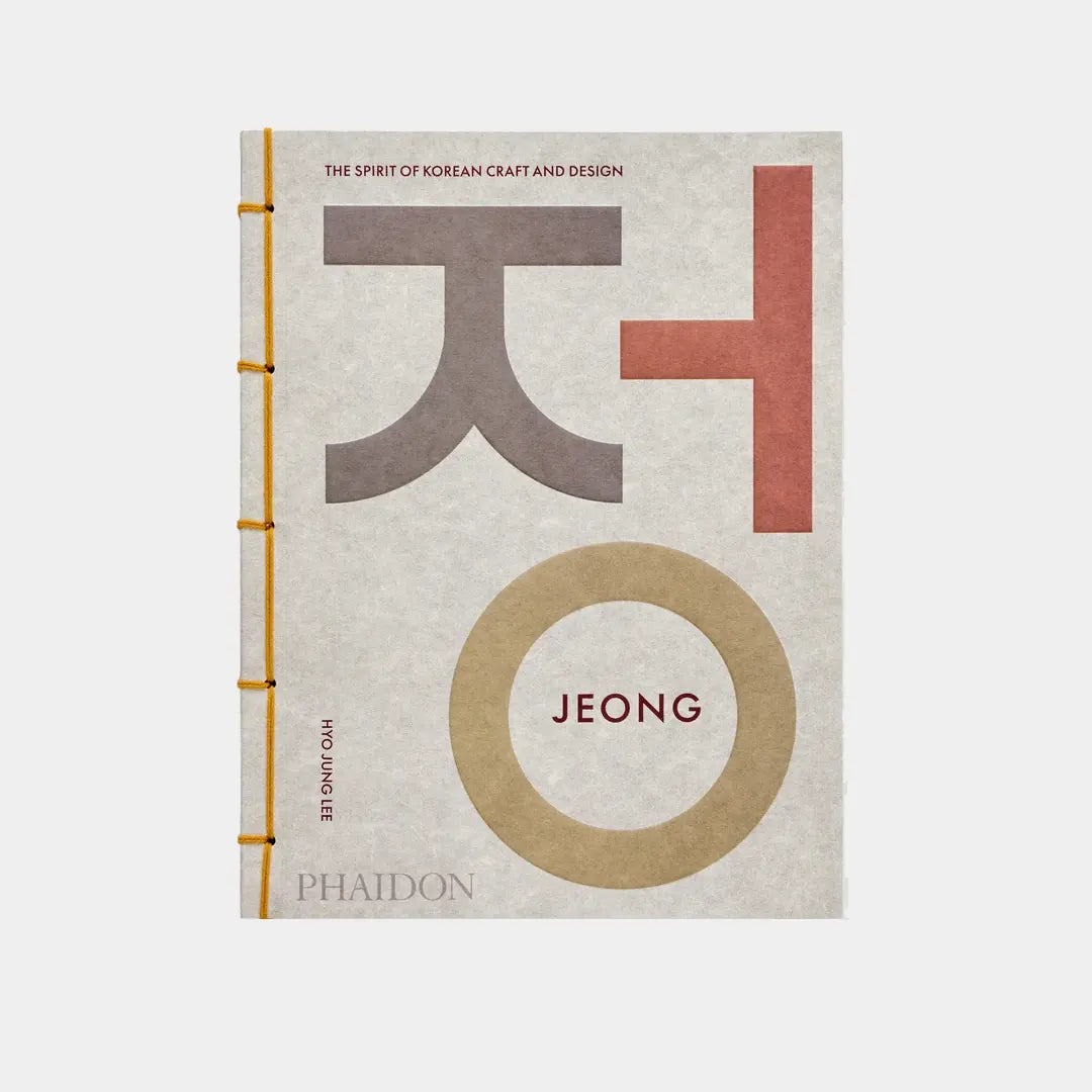 Jeong: the Spirit of Korean Craft and Design
