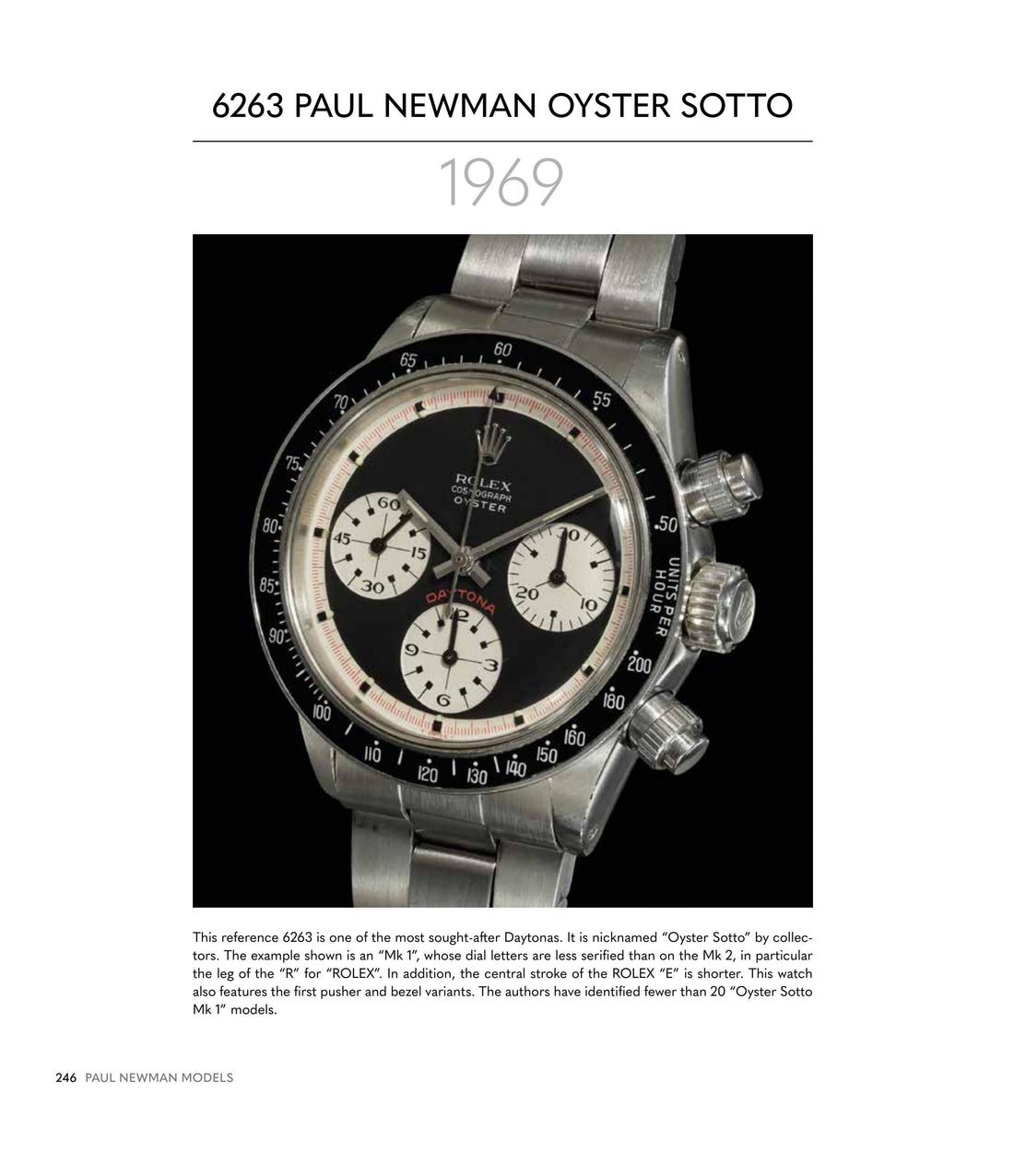 Rolex Cosmograph Daytona: Vol. 1