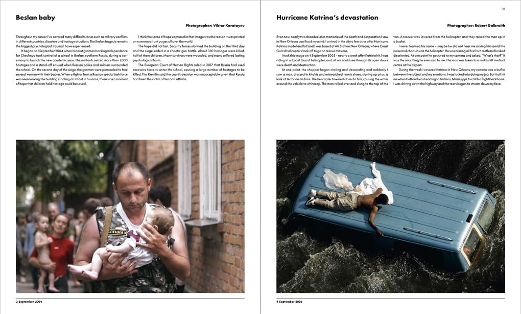 In the Moment: 40 Years of Reuters Photojournalism