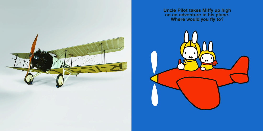 miffy x rijksmuseum