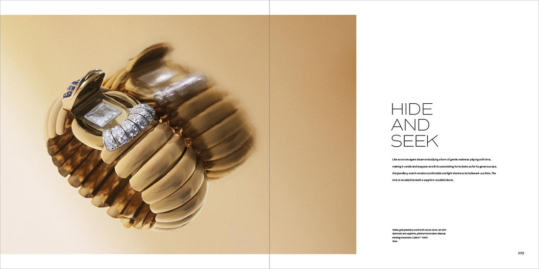 Vacheron Constantin: Time is Art