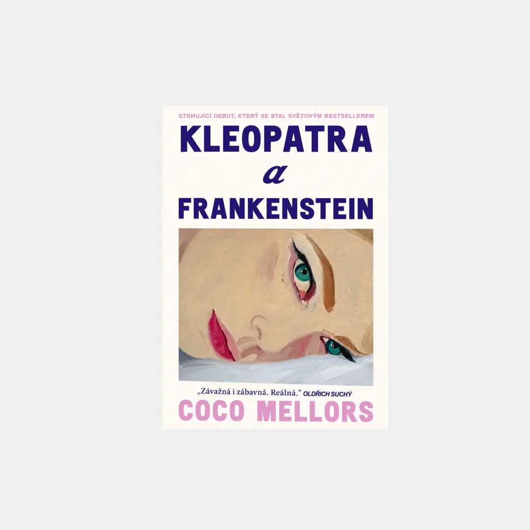 Kleopatra a Frankenstein - Coco Mellors