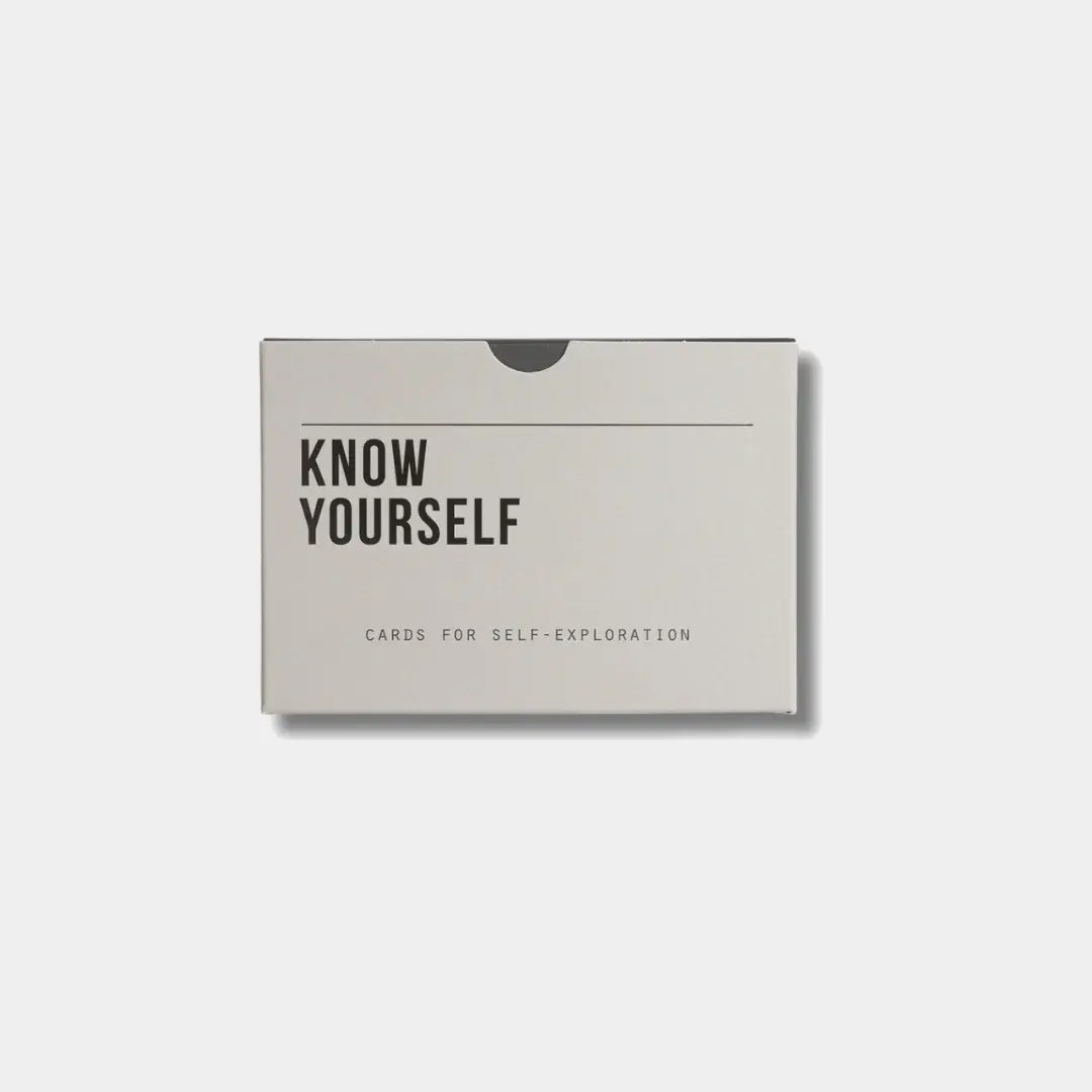 Know Yourself Cards