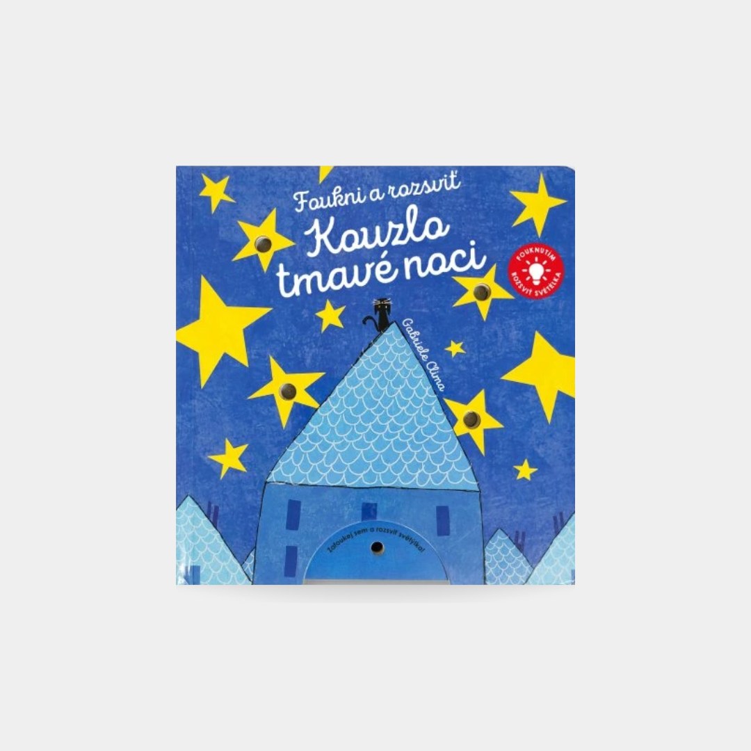 Foukni a rozsviť - Kouzlo tmavé noci