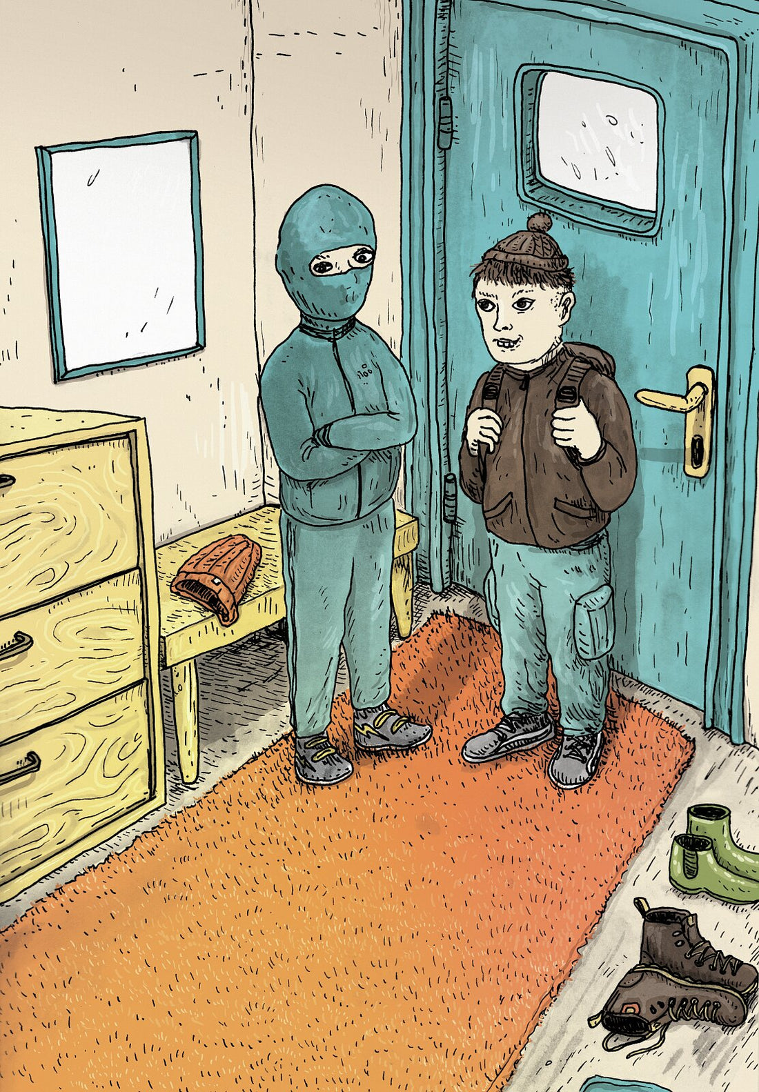 Kryštof a Torpédo - Pavlína Jurková