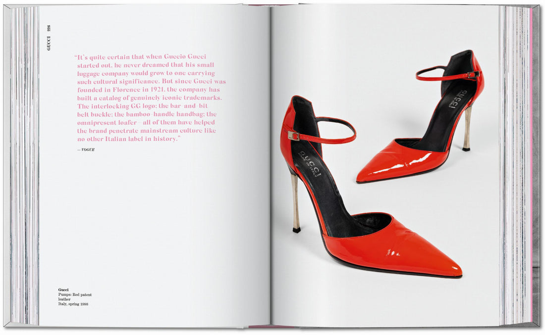 Shoes A-Z. 45th Ed.