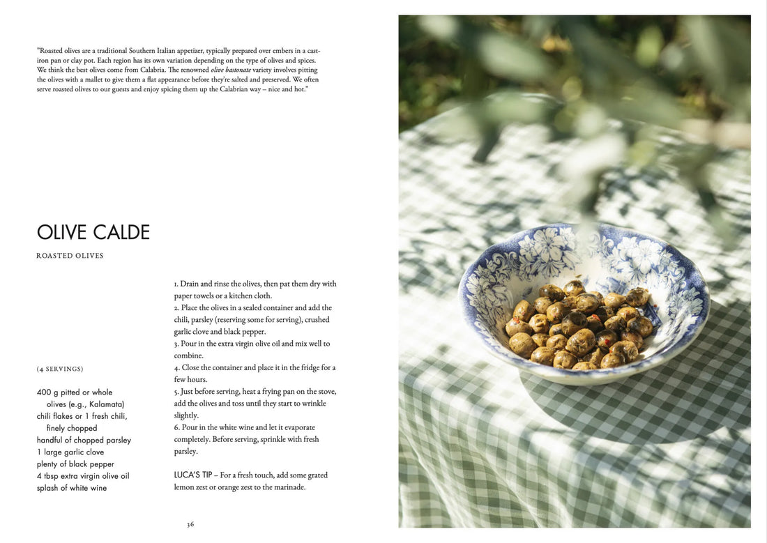 La Nostra Cucina Povera – Everyday Italian Eats