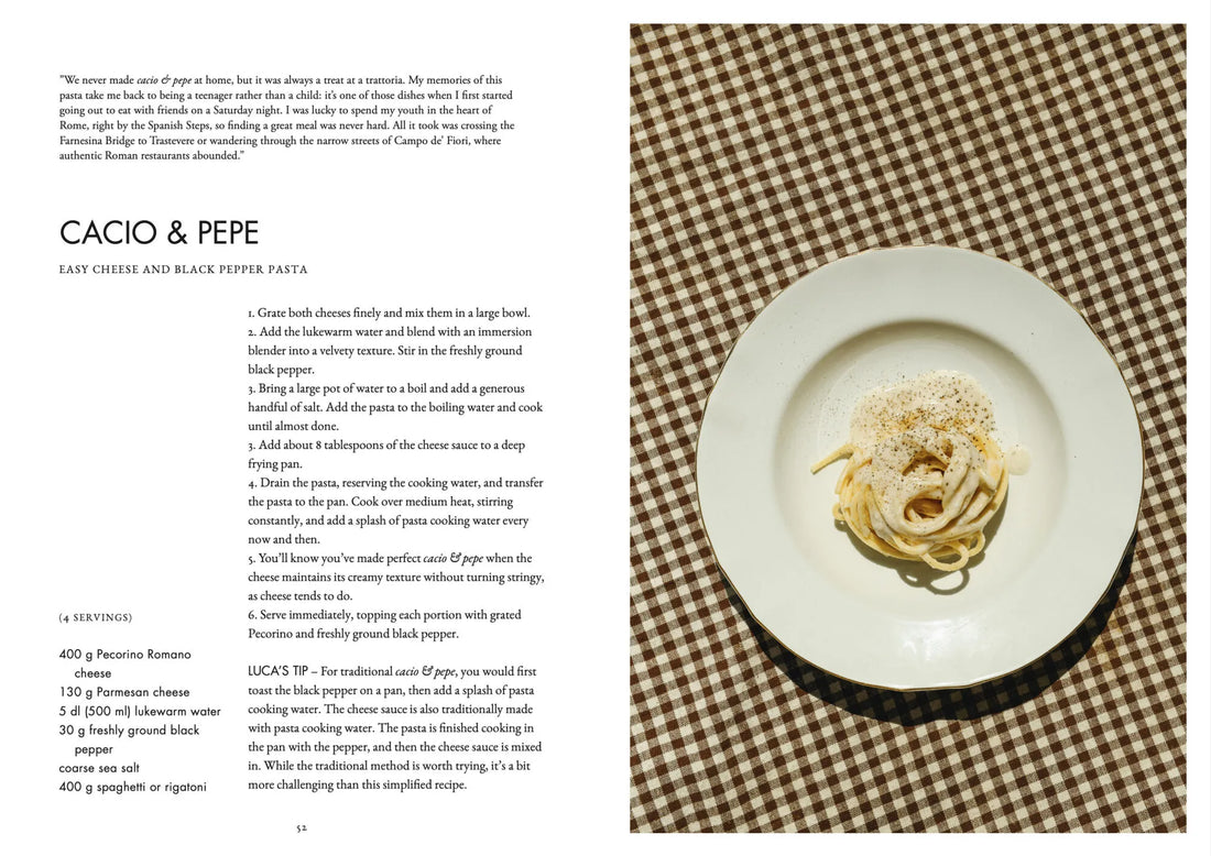 La Nostra Cucina Povera – Everyday Italian Eats