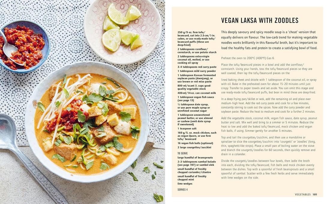 Laksa: 65 Recipes/ Asian Style Noodle Soups