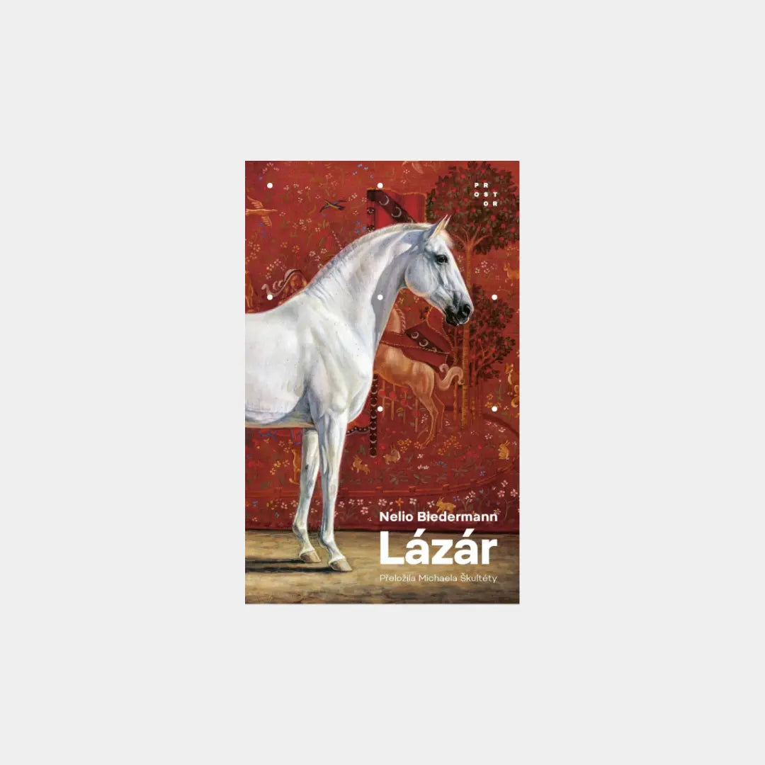 Lázár - Nelio Bidermann