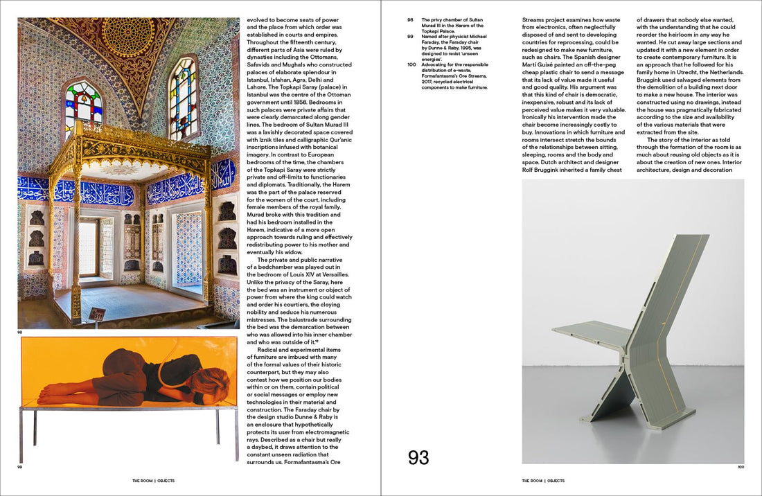 The Story of the Interior