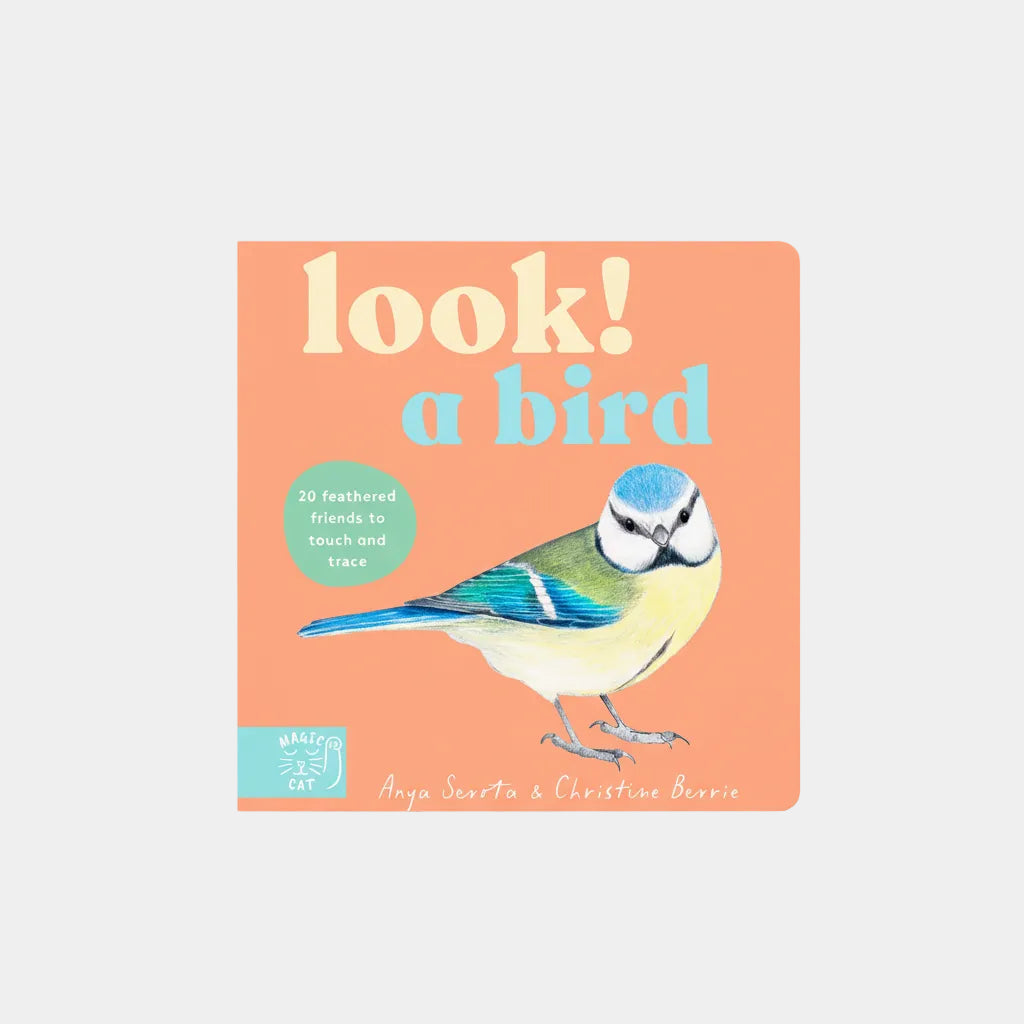 Look! A Bird!