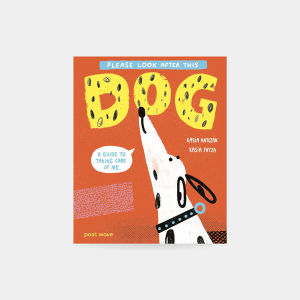 Please Look After This Dog