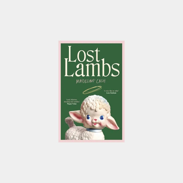 Lost Lambs - Madeline Cash