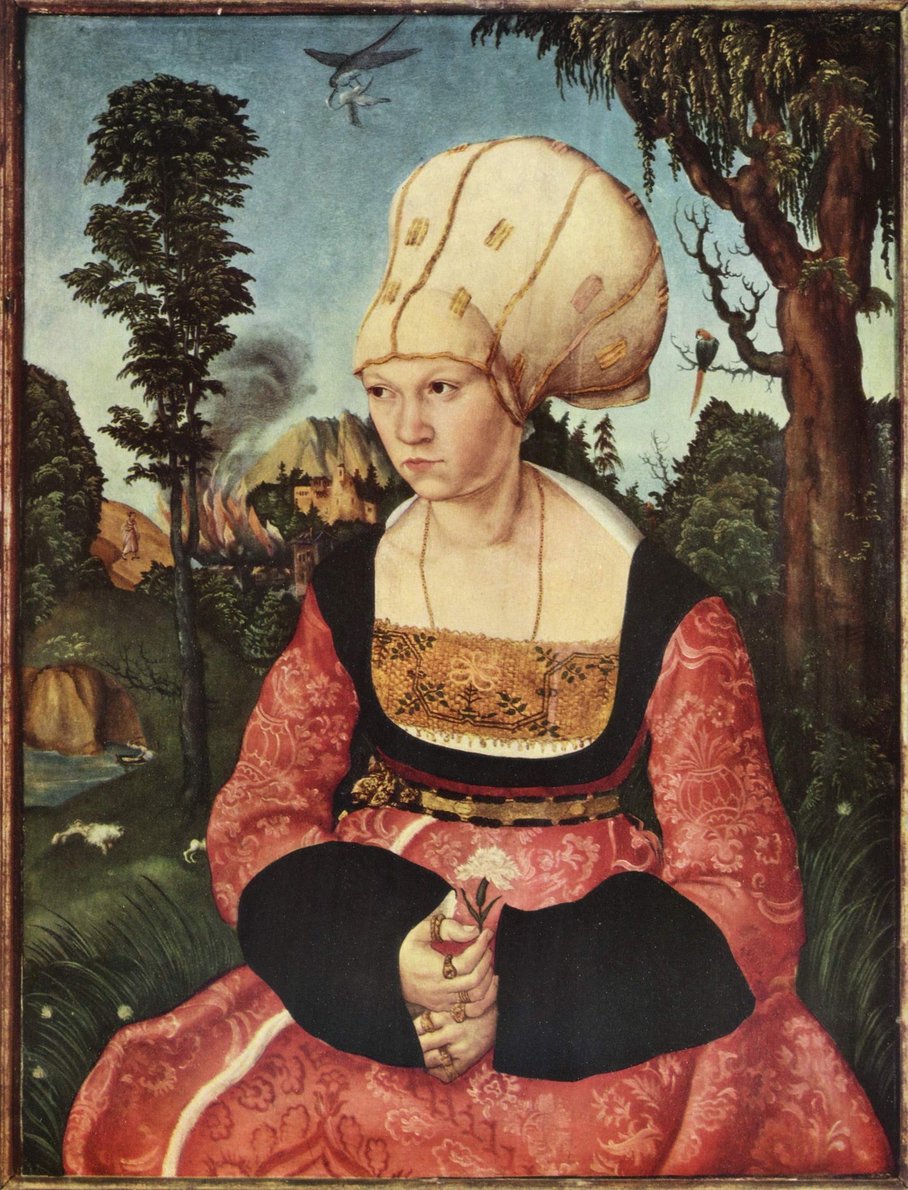 Cranach: The Early Years in Vienna