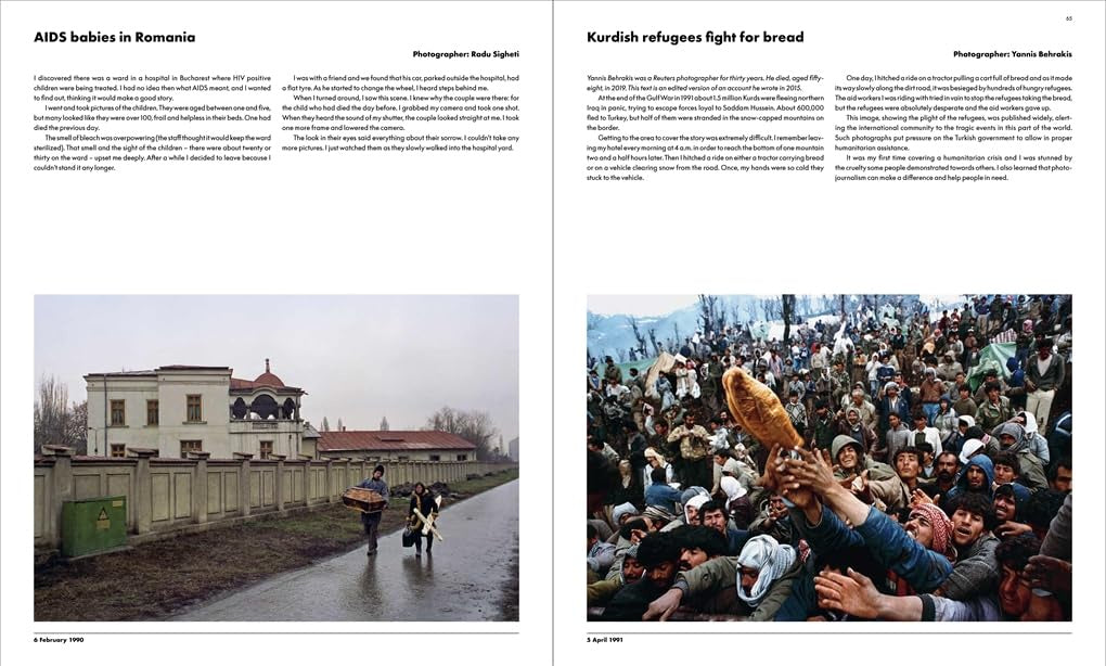 In the Moment: 40 Years of Reuters Photojournalism