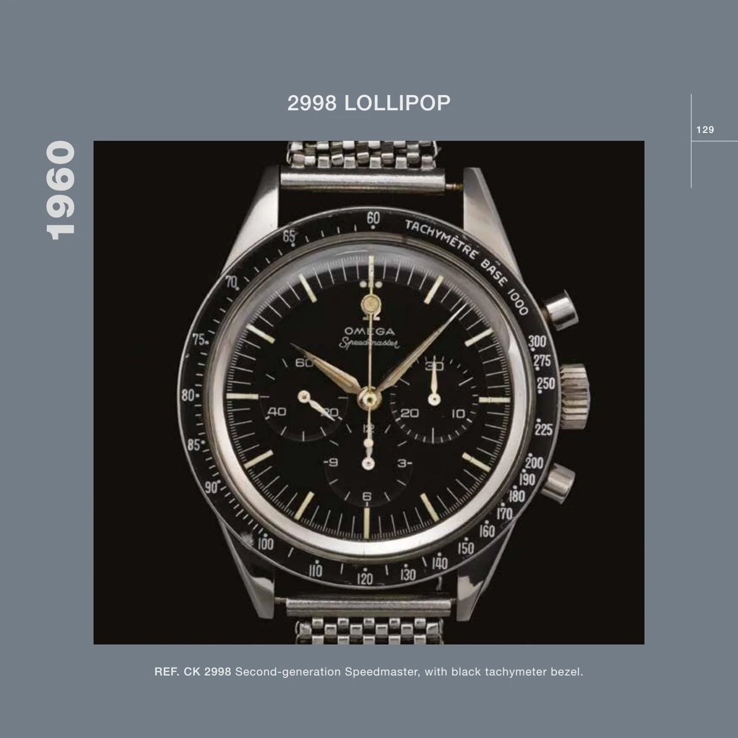 Moon Watch Story: The Extraordinary Destiny of the Omega Speedmaster 2024