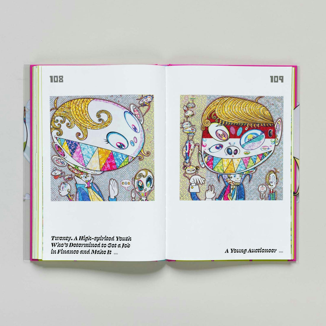 Murakami: Unfamiliar People―Swelling of Monsterized Human Ego