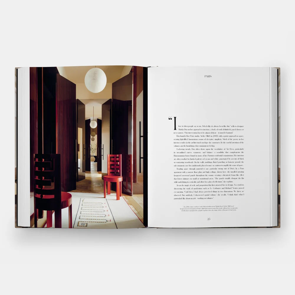 Arbiters of Style: the New Wave of French Interior Design