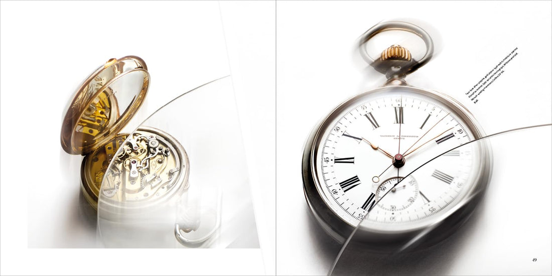 Vacheron Constantin: Time is Art