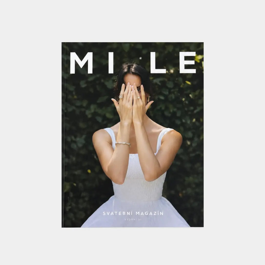 MILE. Magazín o svatbách a oslavách #31